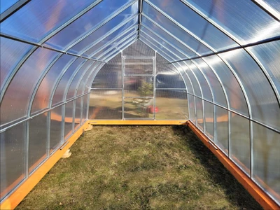 Теплица «Насон-Стрелка»