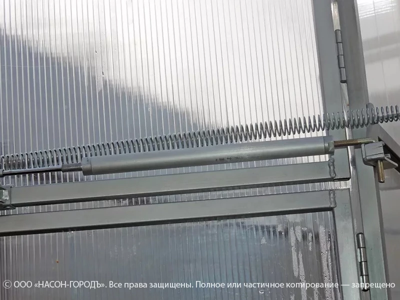 Термопривод «Русич»