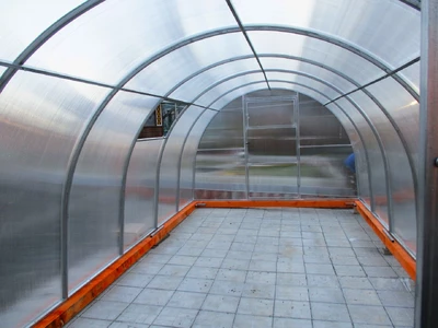 Теплица «Насон-Урожайная»